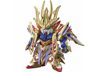 Bandai - SDW Heroes Cao Cao Wing Gundam Isei Style, 61784 cena un informācija | Konstruktori | 220.lv