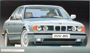 Fujimi - BMW M5, 1/24, 12673 cena un informācija | Konstruktori | 220.lv