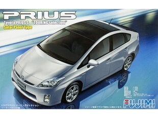 Fujimi - Toyota Prius S "Touring Selection" Solar Panel Type, 1/24, 03869 cena un informācija | Konstruktori | 220.lv