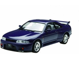 Конструктор Fujimi - ID-39 Nissan Skyline R33 V-Spec, 1/24, 04627 цена и информация | Конструкторы и кубики | 220.lv