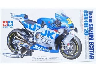 Tamiya - Suzuki GSX-RR MotoGP 2020, 1/12, 14139 cena un informācija | Konstruktori | 220.lv