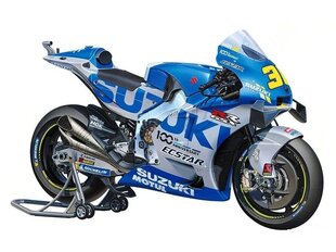 Tamiya - Suzuki GSX-RR MotoGP 2020, 1/12, 14139 cena un informācija | Konstruktori | 220.lv