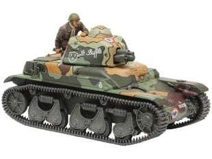 Tamiya - French Light Tank R35, 1/35, 35373 cena un informācija | Konstruktori | 220.lv