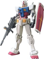 Фигурка Bandai - HG RX-78-2 Gundam [Beyond Global], 1/144, 58205 цена и информация | Конструктор автомобилей игрушки для мальчиков | 220.lv