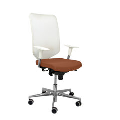 Офисное кресло, коричневое цена и информация | Офисные кресла | 220.lv