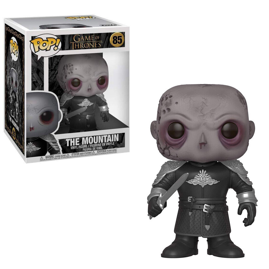 Funko POP! Game of Thrones - The Mountain cena un informācija | Datorspēļu suvenīri | 220.lv