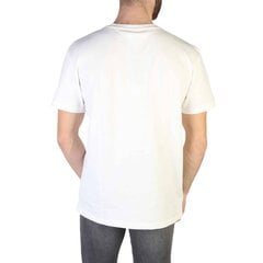T-krekls vīriešiem Tommy Hilfiger DM0DM09701 YHB, balts cena un informācija | Vīriešu T-krekli | 220.lv
