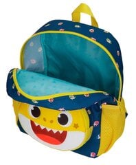 Чемодан-рюкзак Baby Shark 32*25*12 см цена и информация | Чемоданы, дорожные сумки | 220.lv