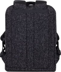 Mugursoma RivaCase 7923 black Laptop backpack 13.3" cena un informācija | Somas portatīvajiem datoriem | 220.lv