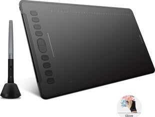 Huion H1161. цена и информация | Графические планшеты | 220.lv