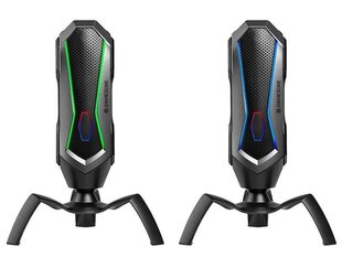 Микрофон Tracer Spider RGB цена и информация | Микрофоны | 220.lv