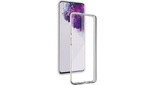 Samsung Galaxy S20 FE Silicone Cover By BigBen Transparent cena un informācija | Telefonu vāciņi, maciņi | 220.lv