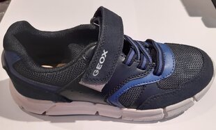 Ботинки Geox без голенища, синие 1063335 цена и информация | Laste Kingad | 220.lv