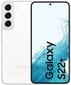 Samsung Galaxy S22 Plus, 256 GB, Dual SIM, Phantom White цена и информация | Mobilie telefoni | 220.lv