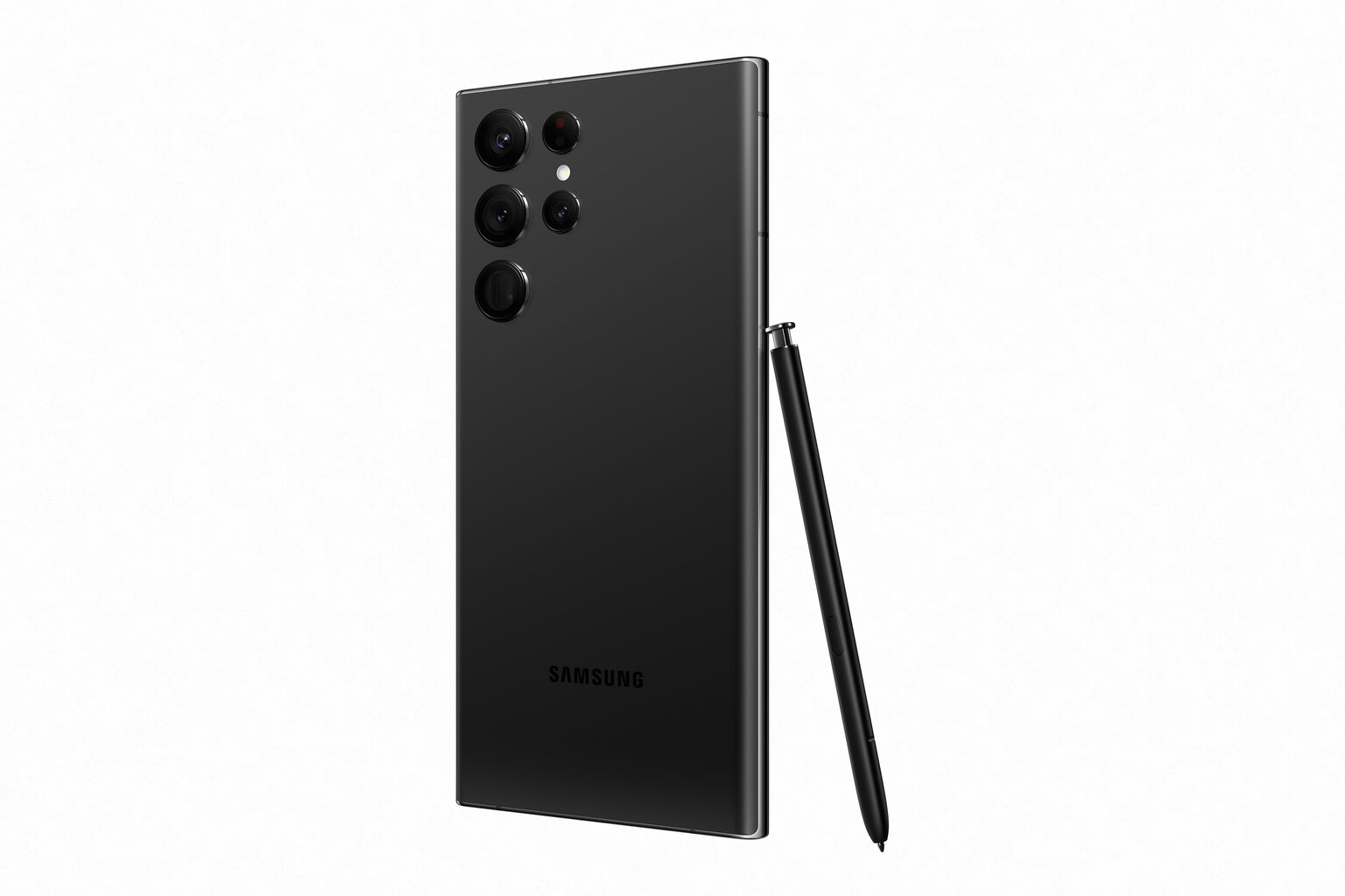 Samsung Galaxy S22 Ultra 5G 8/128GB SM-S908BZKD Black цена и информация | Mobilie telefoni | 220.lv