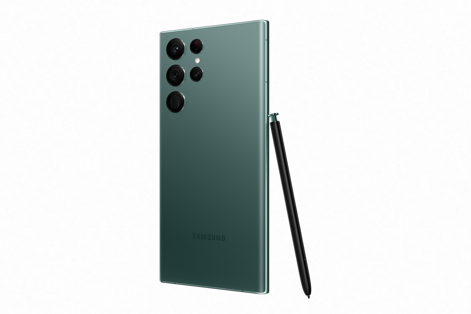 Samsung Galaxy S22 Ultra 5G 8/128GB SM-S908BZGD Green cena un informācija | Mobilie telefoni | 220.lv
