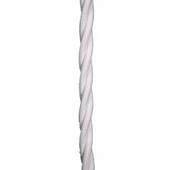 Instalācijas tekstila kabelis Electraline 4347120, 20 m cena un informācija | Auduma vadi un spaiļu bloki | 220.lv