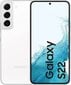 Samsung Galaxy S22 5G 8/128GB SM-S901BZW Phantom White cena un informācija | Mobilie telefoni | 220.lv