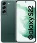 Samsung Galaxy S22 5G 8/128GB Dual SIM SM-S901BZG Green cena un informācija | Mobilie telefoni | 220.lv