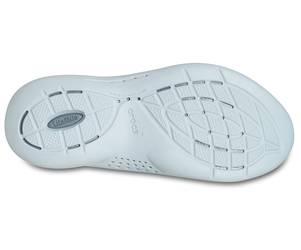 Crocs™ LiteRide 360 Pacer Women's cena un informācija | Sporta apavi sievietēm | 220.lv