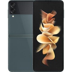 Samsung Galaxy Z Flip3 5G, 256 GB, Green цена и информация | Мобильные телефоны | 220.lv