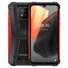 Ulefone Armor 8 Pro 8/128GB Dual SIM UF-A8P-8GB/RD Red/Black цена и информация | Мобильные телефоны | 220.lv