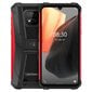 Ulefone Armor 8 Pro 8/128GB Dual SIM UF-A8P-8GB/RD Red/Black cena un informācija | Mobilie telefoni | 220.lv