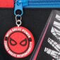 Mugursoma Spiderman ar maku 25*23*10 cm cena un informācija | Skolas somas | 220.lv