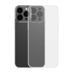 Baseus Frosted Glass CaseOne Plus 6T Contact, piemērots iPhone 13 Pro cena un informācija | Telefonu vāciņi, maciņi | 220.lv