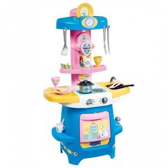 Peppa Pig virtuve ar piederumiem cena un informācija | Smoby Rotaļlietas, bērnu preces | 220.lv
