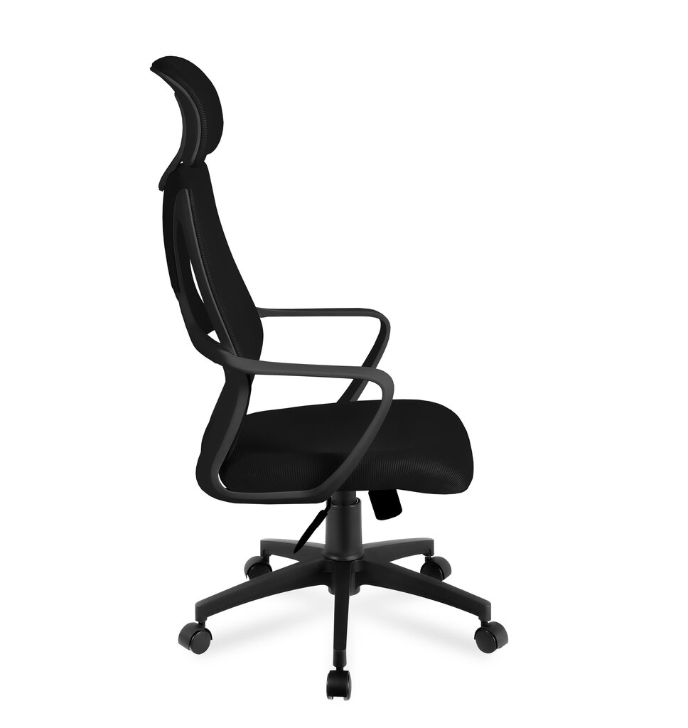 Biroja krēsls Mark Adler Manager 2.8 Black cena un informācija | Biroja krēsli | 220.lv