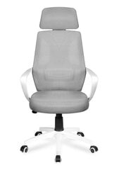 Biroja krēsls Mark Adler Manager 2.8 Grey, pelēks cena un informācija | Biroja krēsli | 220.lv