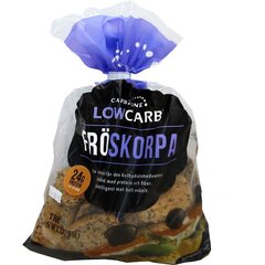 Low Carb® Сухарики 250g цена и информация | Закуски, чипсы | 220.lv