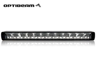 Tālās gaismas Optibeam Savage 30 ar stāvgaismu 140W 9-36V Ref.40 12000lm R112 R10 цена и информация | Фары | 220.lv