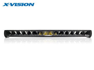 Tālās gaismas X-VISION Genesis 1100 240W 9-30V Ref.40 14400lm / 7200lm R10 CE R112 cena un informācija | Automašīnu spoguļi, restes, lukturi | 220.lv
