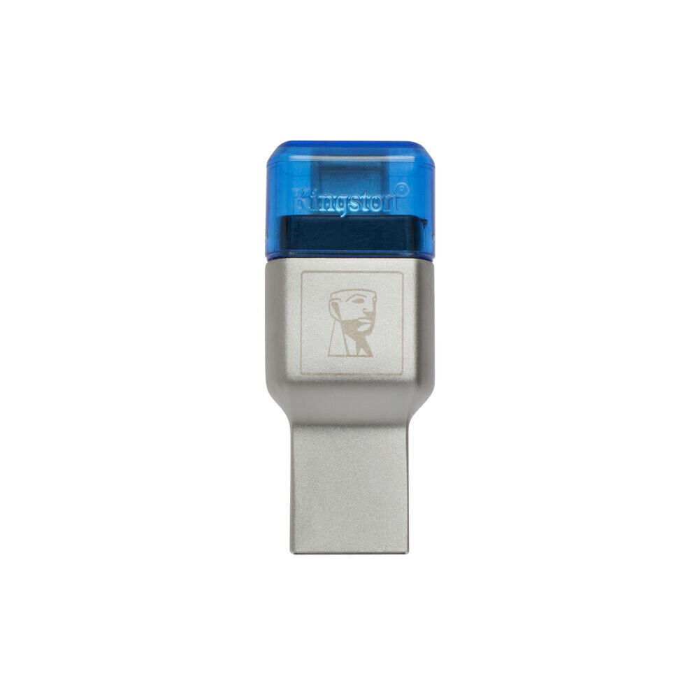 Kingston USB micro-SD USB3.1 cena un informācija | Atmiņas kartes mobilajiem telefoniem | 220.lv