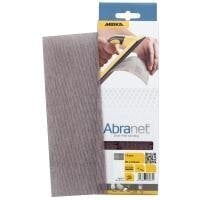 Mirka Abranet 80x230mm P120 (3gab) цена и информация | Шлифовальные станки | 220.lv