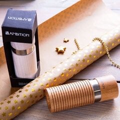 Ambition garšvielu dzirnaviņas Ring, 15 cm цена и информация | Емкости для специй, измельчители | 220.lv