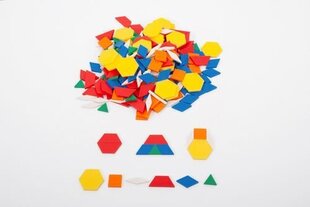 Мозаика - цветные кубики, L 52173 цена и информация | Развивающие игрушки | 220.lv