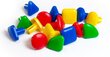 Mozaīkas gabaliņu komplekts (240 gab.), L 95072 cena un informācija | Attīstošās rotaļlietas | 220.lv
