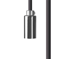 Nowodvorski Lighting gaismekļa vads Cameleon G9 Black/Chrome 8598 cena un informācija | Lustras | 220.lv