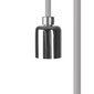 Nowodvorski Lighting gaismekļa vads Cameleon GU10 White/Chrome 8617 cena un informācija | Lustras | 220.lv