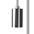 Nowodvorski Lighting gaismekļa vads Cameleon E27 White/Chrome 8644