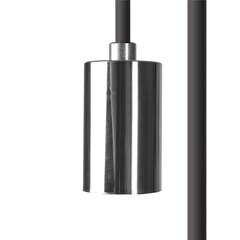 Nowodvorski Lighting провод для светильника Cameleon E27 Black/Chrome 8655 цена и информация | Настенный/подвесной светильник Eye Spot 11 BL, чёрный | 220.lv