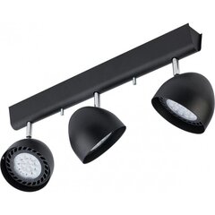 Nowodvorski Lighting sienas lampa 8841 Vespa Black 3 cena un informācija | Sienas lampas | 220.lv