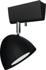 Nowodvorski Lighting потолочный светильник 8838 Vespa Black 1 цена и информация | Потолочные светильники | 220.lv