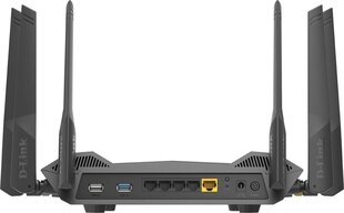 D-Link DIR-X5460 цена и информация | Маршрутизаторы (роутеры) | 220.lv