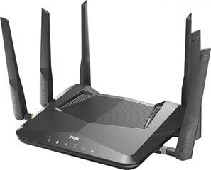 D-Link DIR-X5460 cena un informācija | Rūteri (maršrutētāji) | 220.lv