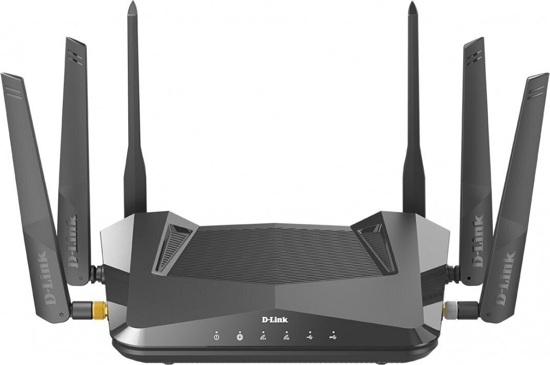 D-Link DIR-X5460 цена и информация | Rūteri (maršrutētāji) | 220.lv