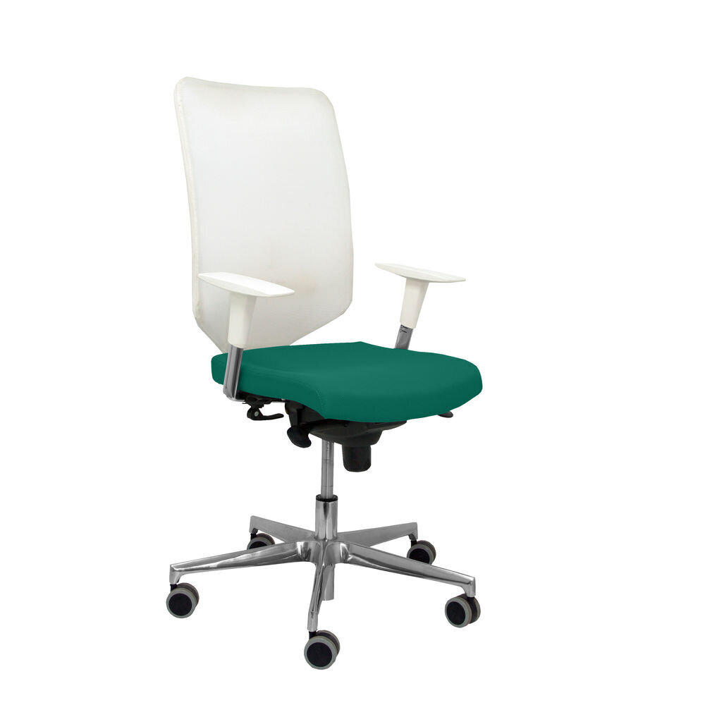 Biroja krēsls, zaļš цена и информация | Biroja krēsli | 220.lv